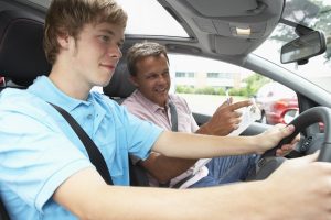 Flexible Hourly Driving Lessons in Frinton